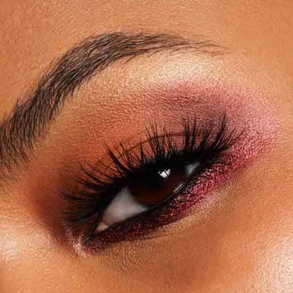 MAC Flame Boyant Eyeshadow Palette Art Library (From Bold To Neutral) - Picture 4 of 16